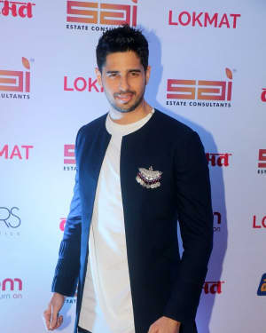 Sidharth Malhotra - In Pics: Red Carpet Of 2nd Edition Of Lokmat Maharashtra's Most Stylish Awards 2017 | Picture 1544839