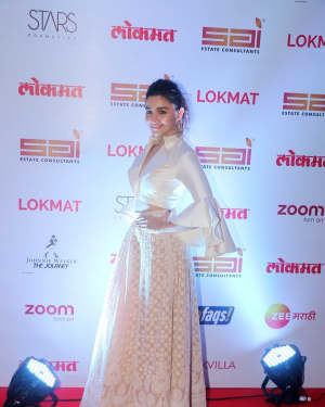Alia Bhatt - In Pics: Red Carpet Of 2nd Edition Of Lokmat Maharashtra's Most Stylish Awards 2017