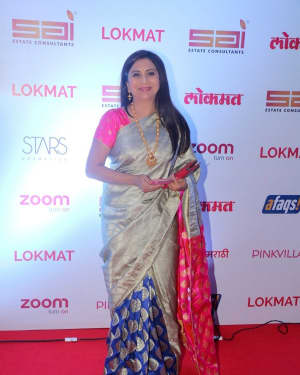 In Pics: Red Carpet Of 2nd Edition Of Lokmat Maharashtra's Most Stylish Awards 2017 | Picture 1544817