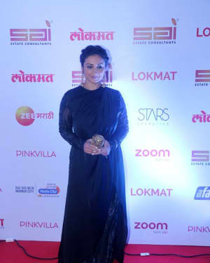 Divya Dutta - In Pics: Red Carpet Of 2nd Edition Of Lokmat Maharashtra's Most Stylish Awards 2017