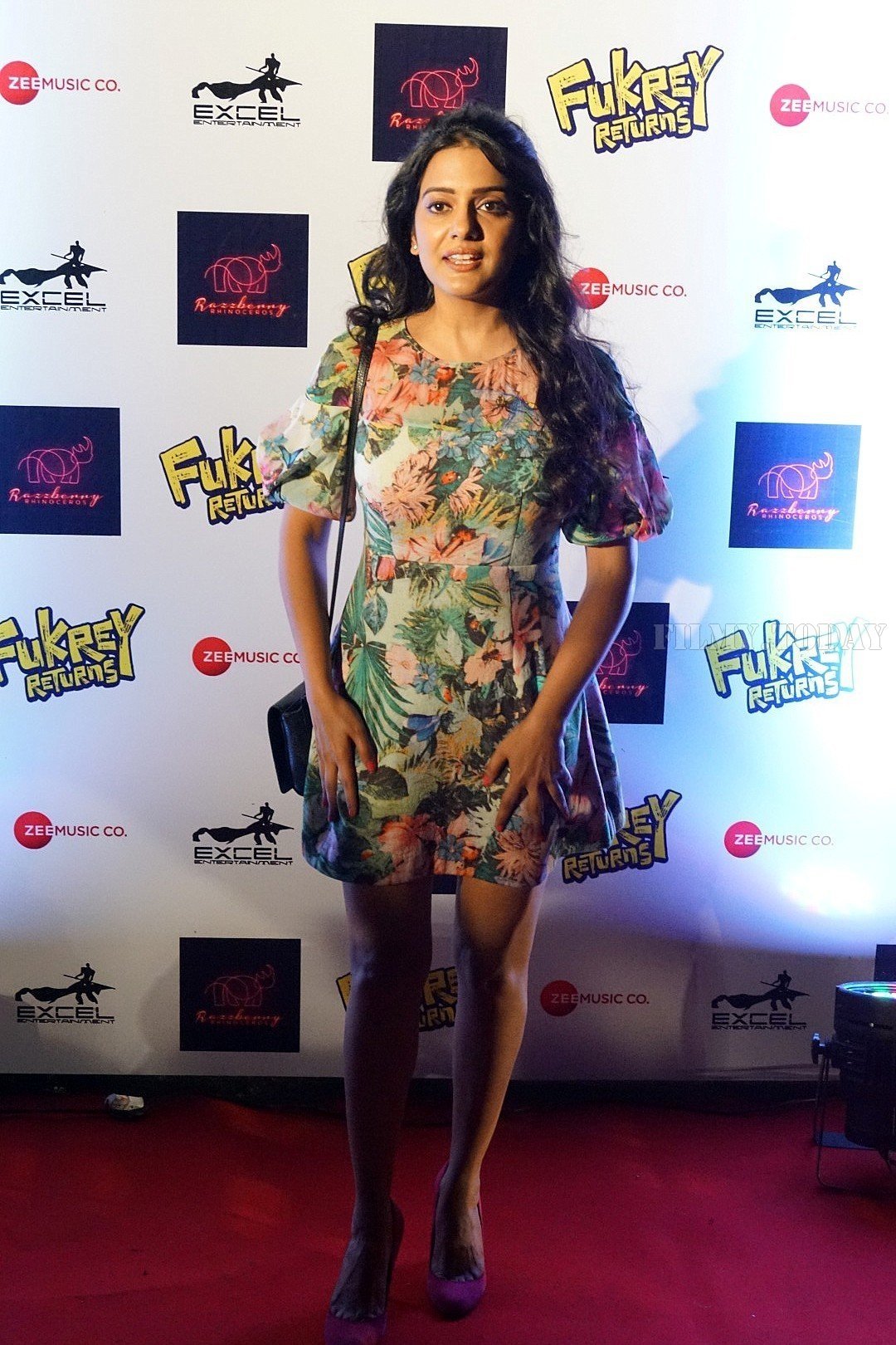 Vishakha Singh - Photos: Mehbooba Song Launch Of Film Fukrey Returns | Picture 1546052