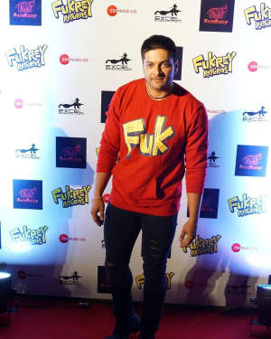 Photos: Mehbooba Song Launch Of Film Fukrey Returns | Picture 1546051