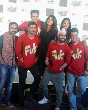 Photos: Mehbooba Song Launch Of Film Fukrey Returns | Picture 1546069