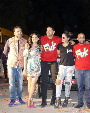 Photos: Mehbooba Song Launch Of Film Fukrey Returns | Picture 1546050