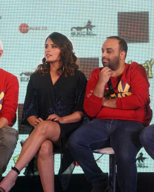 Photos: Mehbooba Song Launch Of Film Fukrey Returns | Picture 1546068