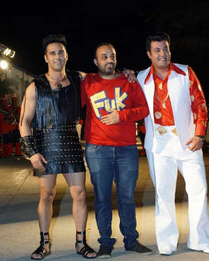 Photos: Mehbooba Song Launch Of Film Fukrey Returns | Picture 1546042