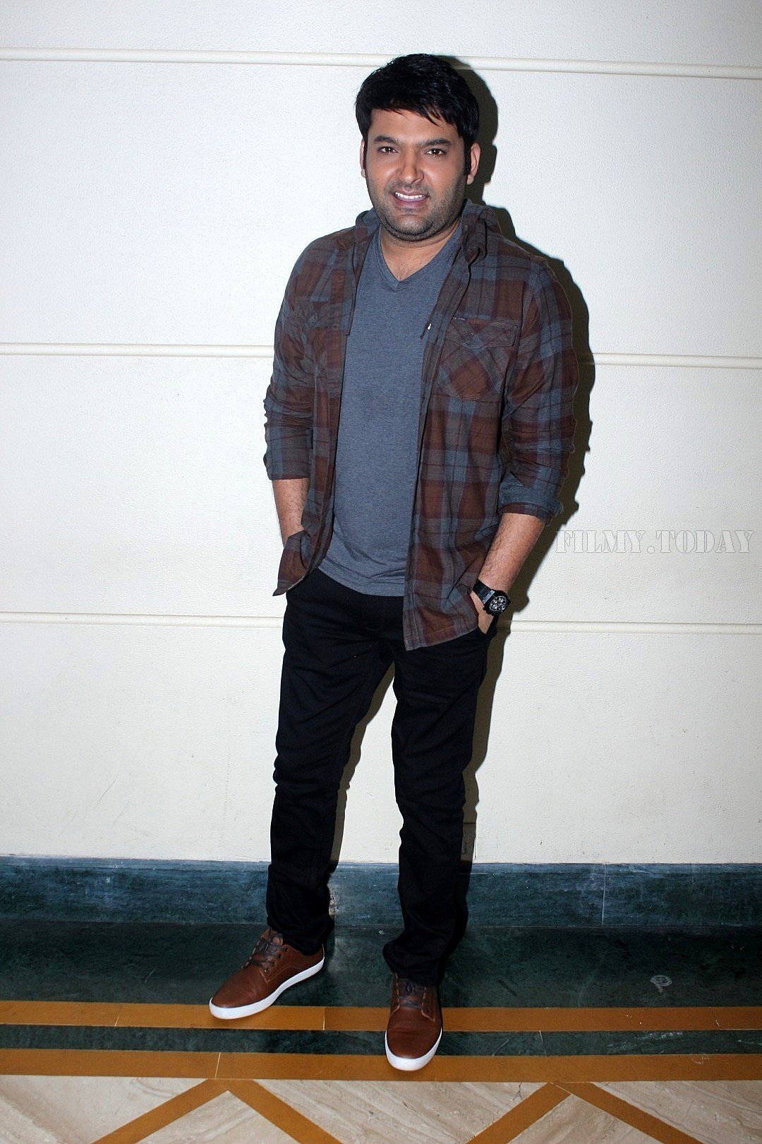 Kapil Sharma - Photos: Promotional Interview For Film Firangi | Picture 1546513