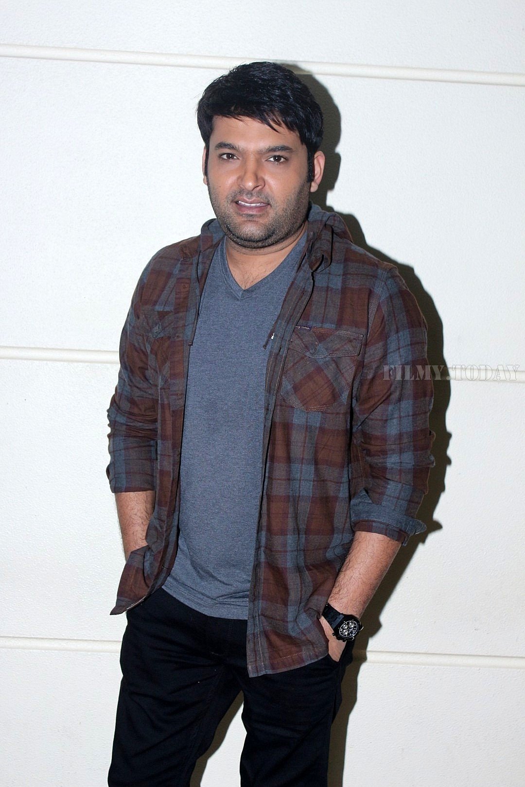 Kapil Sharma - Photos: Promotional Interview For Film Firangi | Picture 1546512