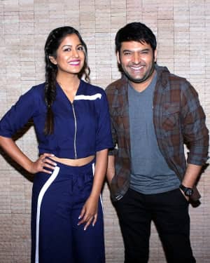Photos: Promotional Interview For Film Firangi