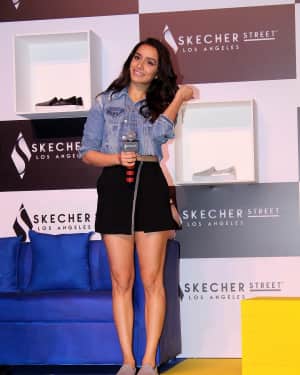 Photos: Shraddha Kapoor Launches Skechers Street Party | Picture 1546567