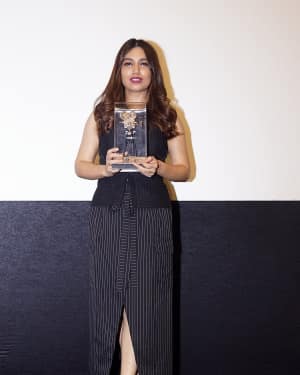 Photos: Bhumi Pednekar during Masterclass On Breaking Stereotypes At IFFI 2017 | Picture 1546935