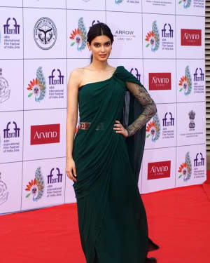 Diana Penty - Photos: Celebs at IFFI 2017 Opening Ceremony | Picture 1547032