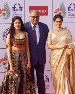Photos: Celebs at IFFI 2017 Opening Ceremony | Picture 1547017