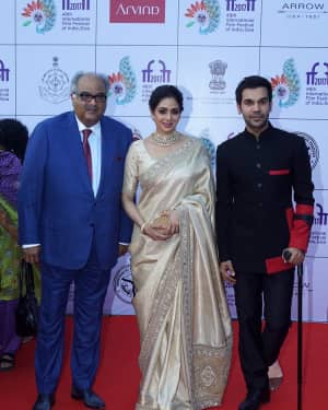 Photos: Celebs at IFFI 2017 Opening Ceremony