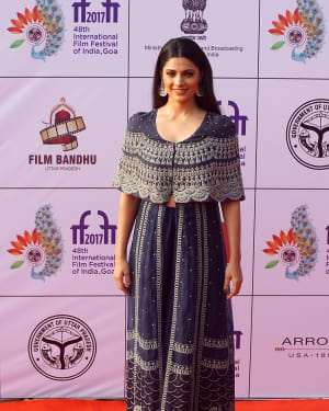 Photos: Celebs at IFFI 2017 Opening Ceremony