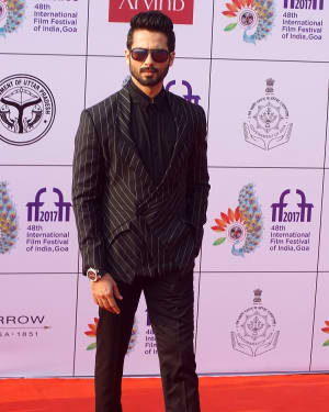 Photos: Celebs at IFFI 2017 Opening Ceremony | Picture 1547026