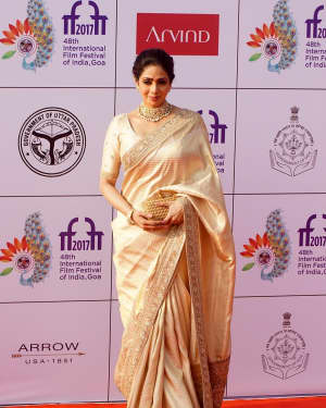 Photos: Celebs at IFFI 2017 Opening Ceremony | Picture 1547016