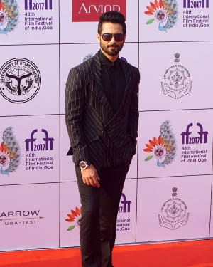 Photos: Celebs at IFFI 2017 Opening Ceremony | Picture 1547028