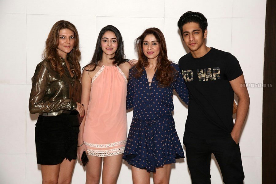 Photos: Farah Khan host party for Ed Sheeran at her house | Picture 1547096