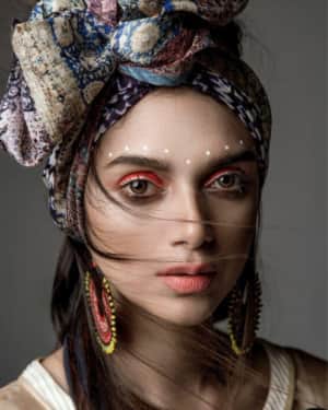 Aditi Rao Hydari In Femina February 2016 Photoshoot