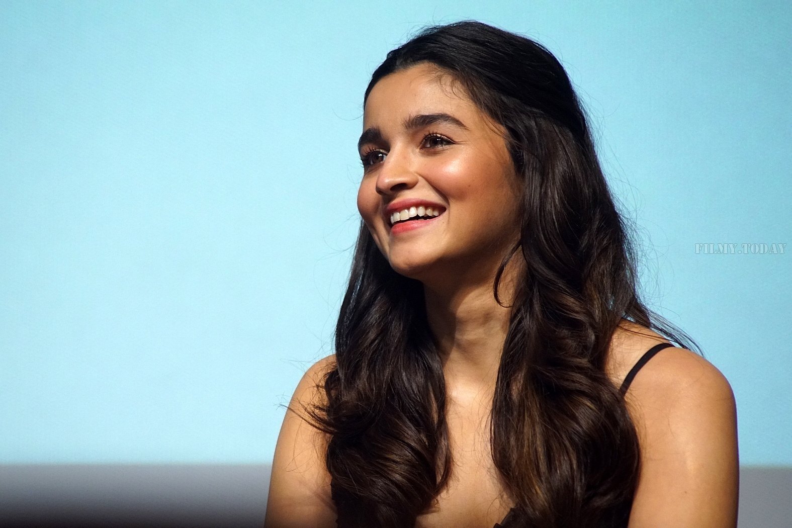 Photos: Alia Bhatt during Conversation At IFFI 2017 | Picture 1547383