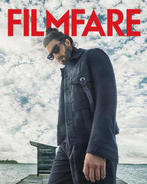 Ranveer Singh for Filmfare India November 2017 Photoshoot | Picture 1547277
