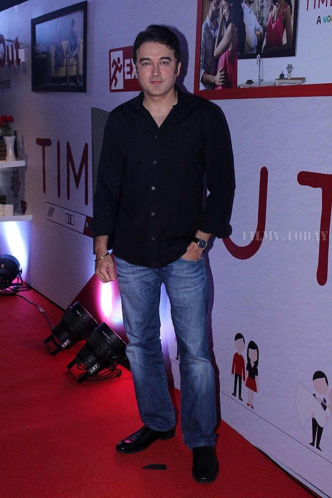 Photos: The Special Screening Of Web Series Time Out | Picture 1547441