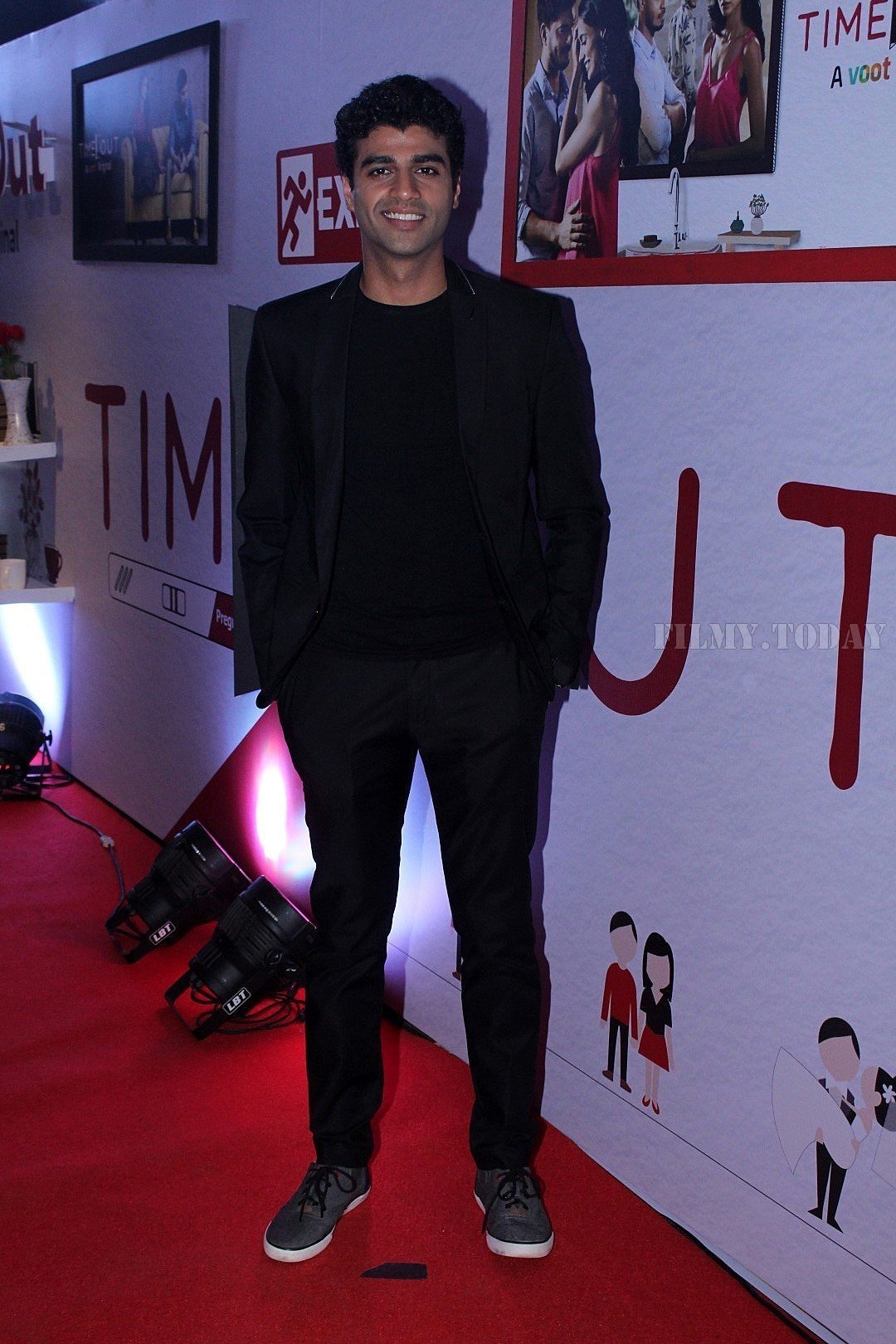 Photos: The Special Screening Of Web Series Time Out | Picture 1547453