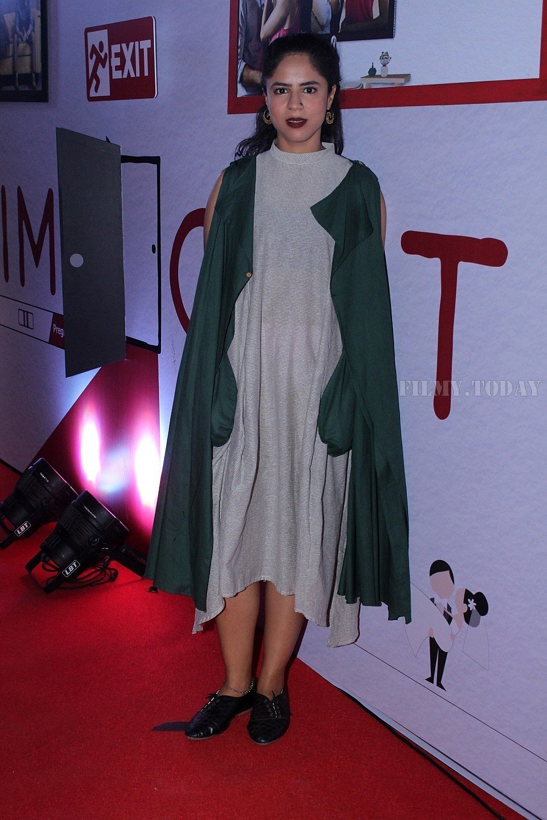Photos: The Special Screening Of Web Series Time Out | Picture 1547445