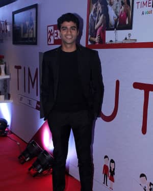 Photos: The Special Screening Of Web Series Time Out | Picture 1547453