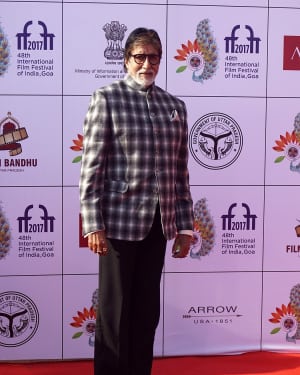 Amitabh Bachchan - Photos: IFFI 2017 Closing Ceremony | Picture 1547547