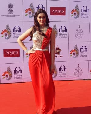 Sonali Bendre - Photos: IFFI 2017 Closing Ceremony | Picture 1547526
