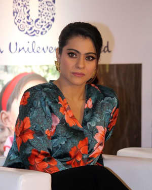Photos: Launch Of Lifebuoy's Help A Child Reach 5 Campaign With Kajol | Picture 1547719