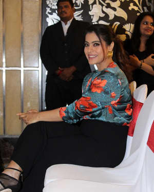 Photos: Launch Of Lifebuoy's Help A Child Reach 5 Campaign With Kajol | Picture 1547716