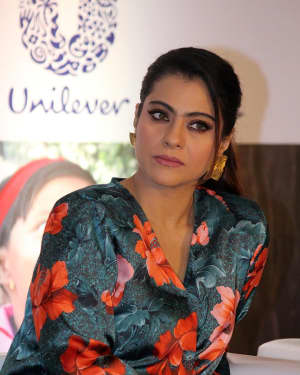 Photos: Launch Of Lifebuoy's Help A Child Reach 5 Campaign With Kajol | Picture 1547718