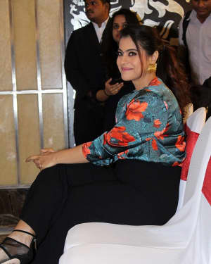 Photos: Launch Of Lifebuoy's Help A Child Reach 5 Campaign With Kajol | Picture 1547715