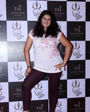 In Pics: Launch Of Bollyfit with Desi Hoppers | Picture 1532475