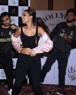 In Pics: Launch Of Bollyfit with Desi Hoppers | Picture 1532488