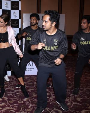 In Pics: Launch Of Bollyfit with Desi Hoppers | Picture 1532487