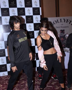 In Pics: Launch Of Bollyfit with Desi Hoppers | Picture 1532494