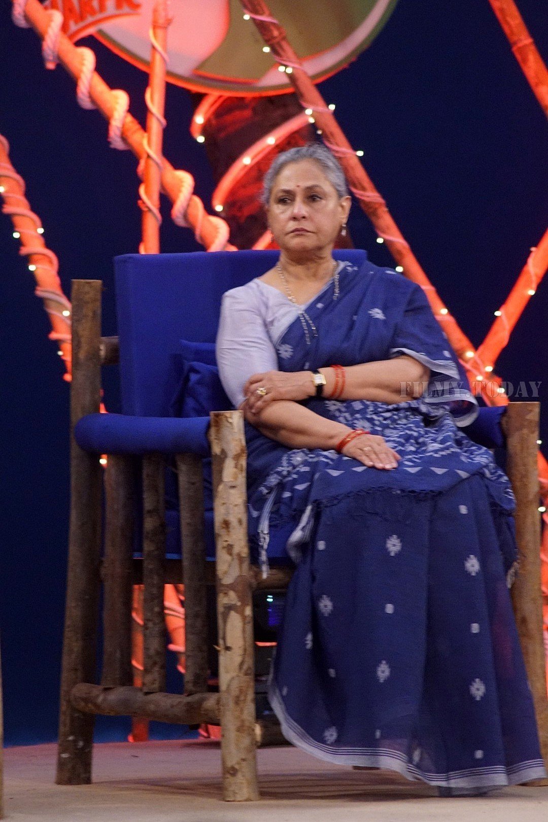 Jaya Bachchan - In Pics: Rashtriya Swachhta Diwas | Picture 1532594