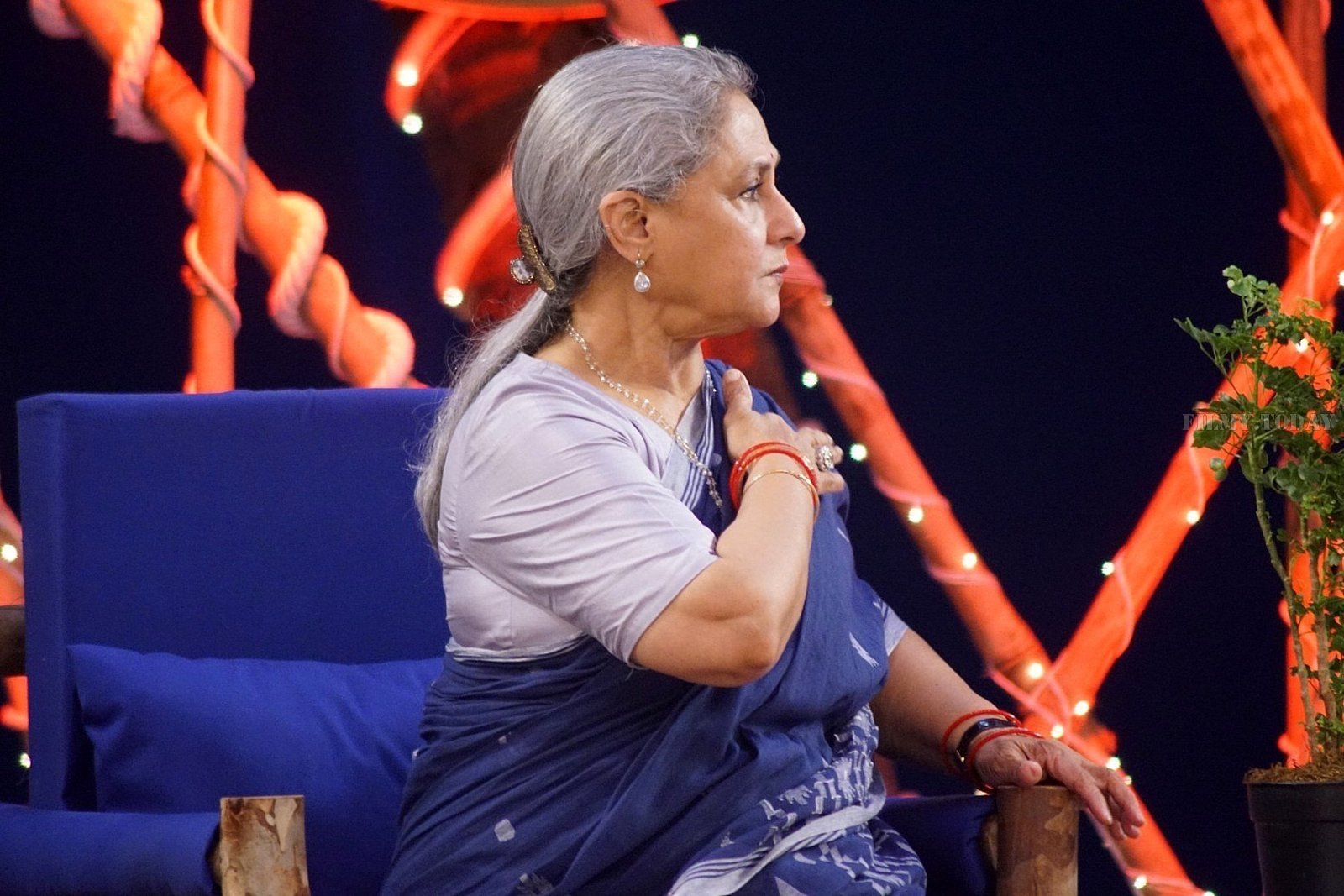 Jaya Bachchan - In Pics: Rashtriya Swachhta Diwas | Picture 1532586