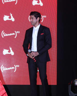 In Pics: Farhan Akhtar launches Vespa Red | Picture 1532724
