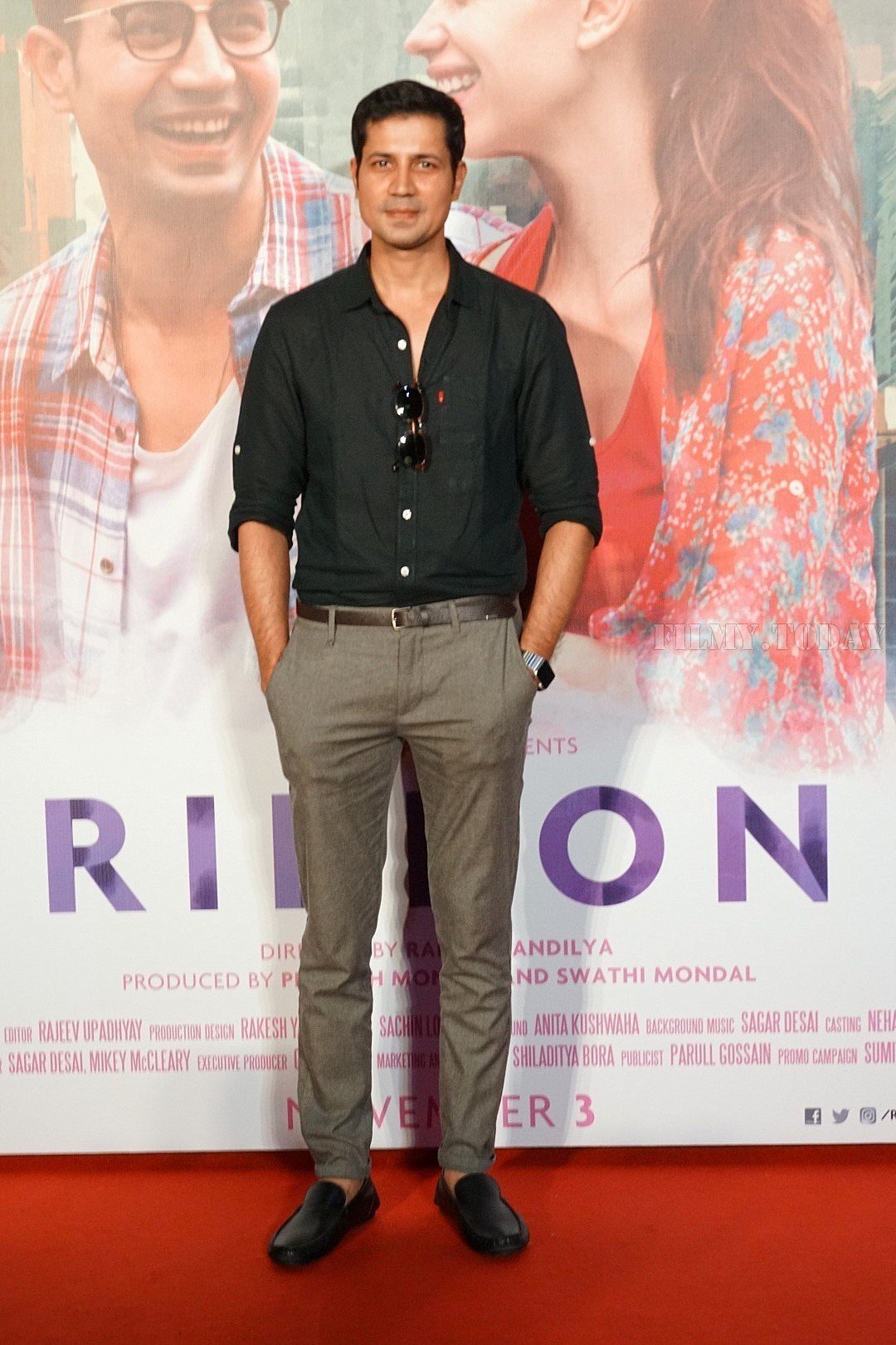 Sumeet Vyas - In Pics: Trailer Launch Of Film Ribbon | Picture 1532901
