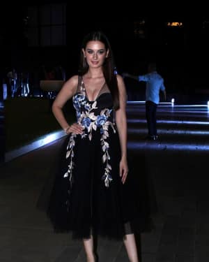 Evelyn Sharma - In Pics: Red Carpet Of Luxury & Fashion As Hello!