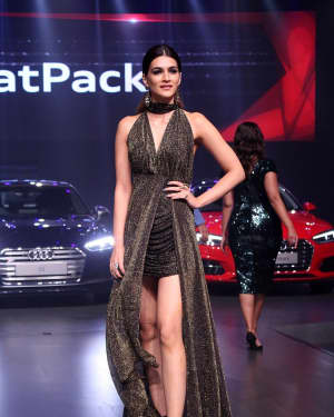 Kriti Sanon - In Pics: Red Carpet Of Luxury & Fashion As Hello!