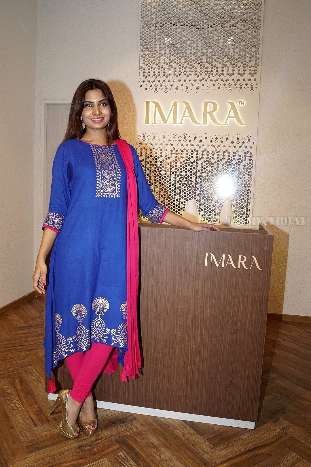 In Pics: Avani Modi Launches Brand Imaara | Picture 1534695