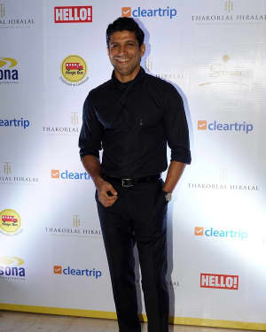 Farhan Akhtar - In Pics: Red Carpet Of 2017 Magic Bus Benefit Gala | Picture 1534467