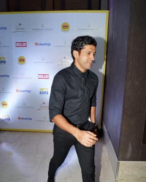 Farhan Akhtar - In Pics: Red Carpet Of 2017 Magic Bus Benefit Gala | Picture 1534469