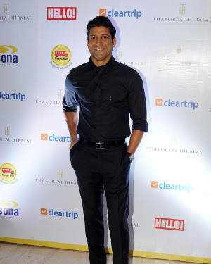 Farhan Akhtar - In Pics: Red Carpet Of 2017 Magic Bus Benefit Gala | Picture 1534468